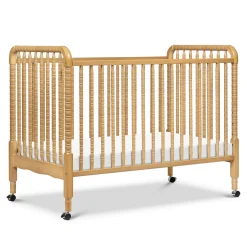 DaVinci Cribs & Mattresses|Cribs & Mattresses>Jenny Lind Stationary Crib - Honey