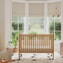 DaVinci Cribs & Mattresses|Cribs & Mattresses>Jenny Lind Stationary Crib - Honey