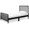 DaVinci Jenny Lind Twin Bed - Ebony
