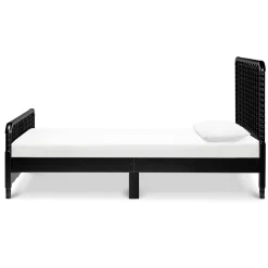 DaVinci Jenny Lind Twin Bed - Ebony