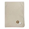 Kids Jasxtek Blankets|Blankets>Jersey Blanket Taupe