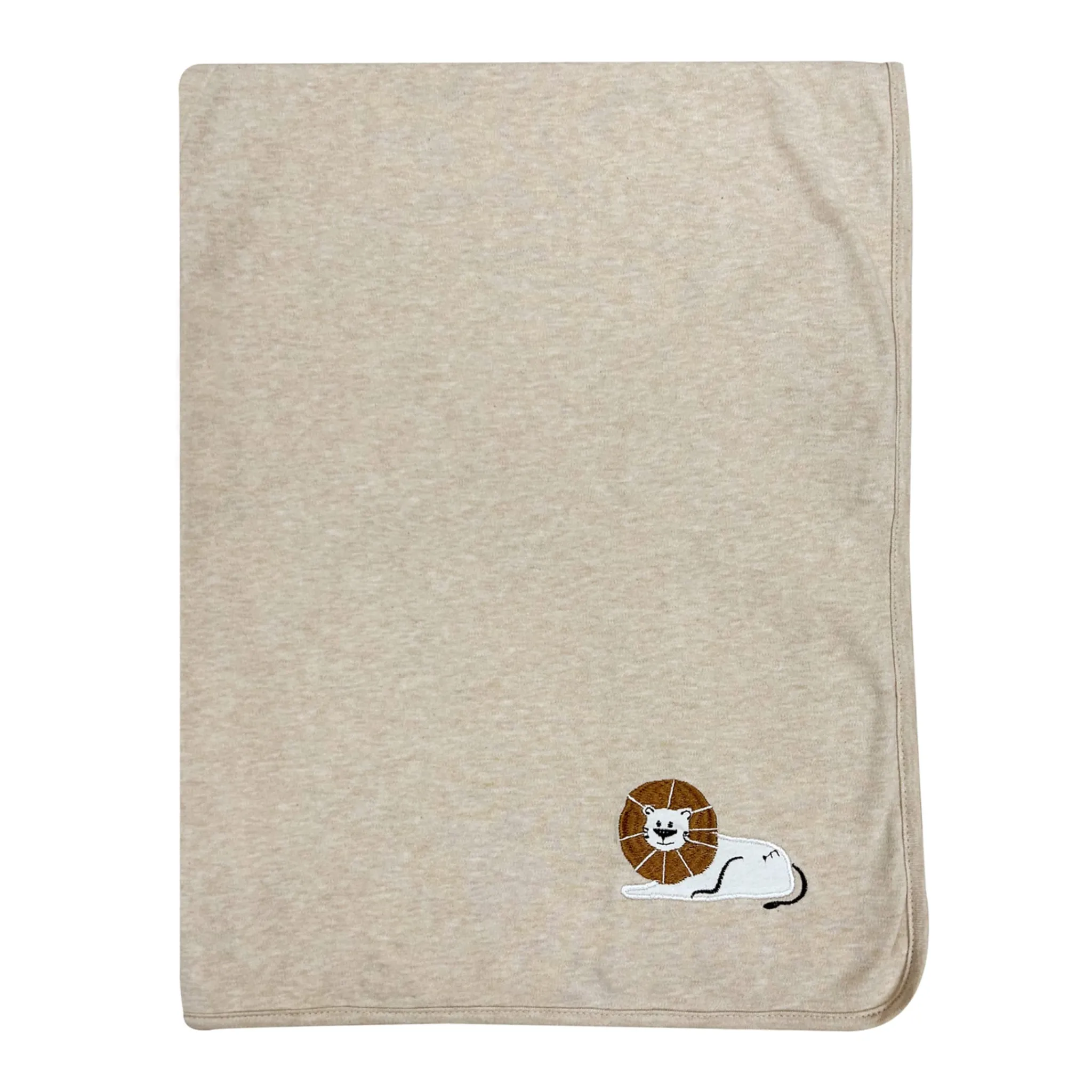 Kids Jasxtek Blankets|Blankets>Jersey Blanket Taupe
