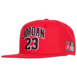 Kids/BOY Jordan Jersey Flatbrim Cap 8-16y