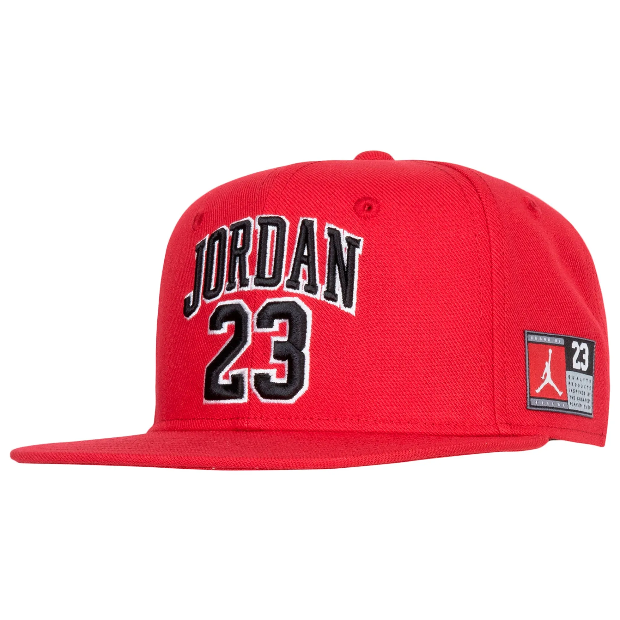 Kids/BOY Jordan Jersey Flatbrim Cap 8-16y