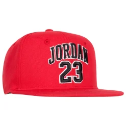 Kids/BOY Jordan Jersey Flatbrim Cap 8-16y