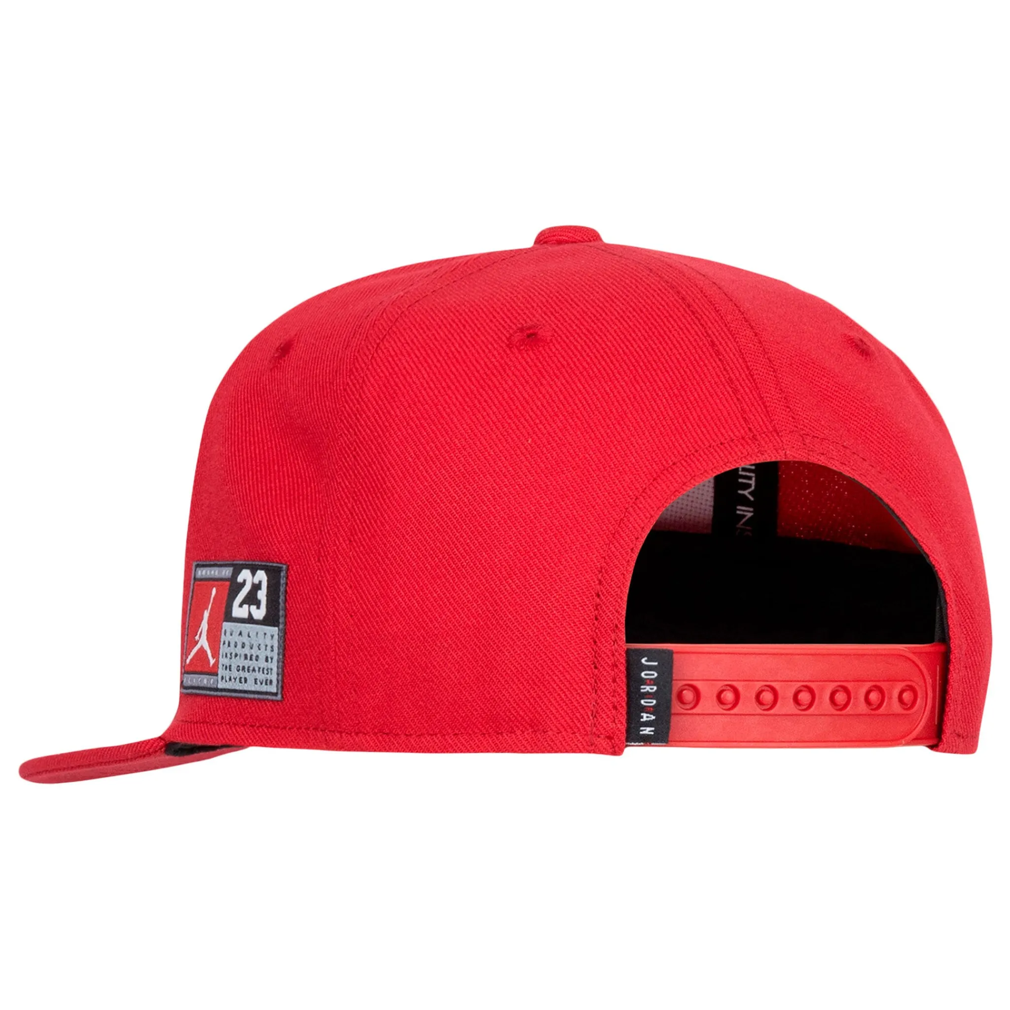 Kids/BOY Jordan Jersey Flatbrim Cap 8-16y