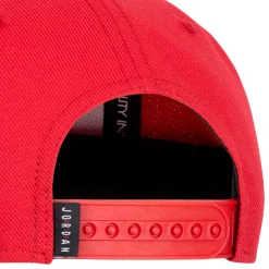 Kids/BOY Jordan Jersey Flatbrim Cap 8-16y