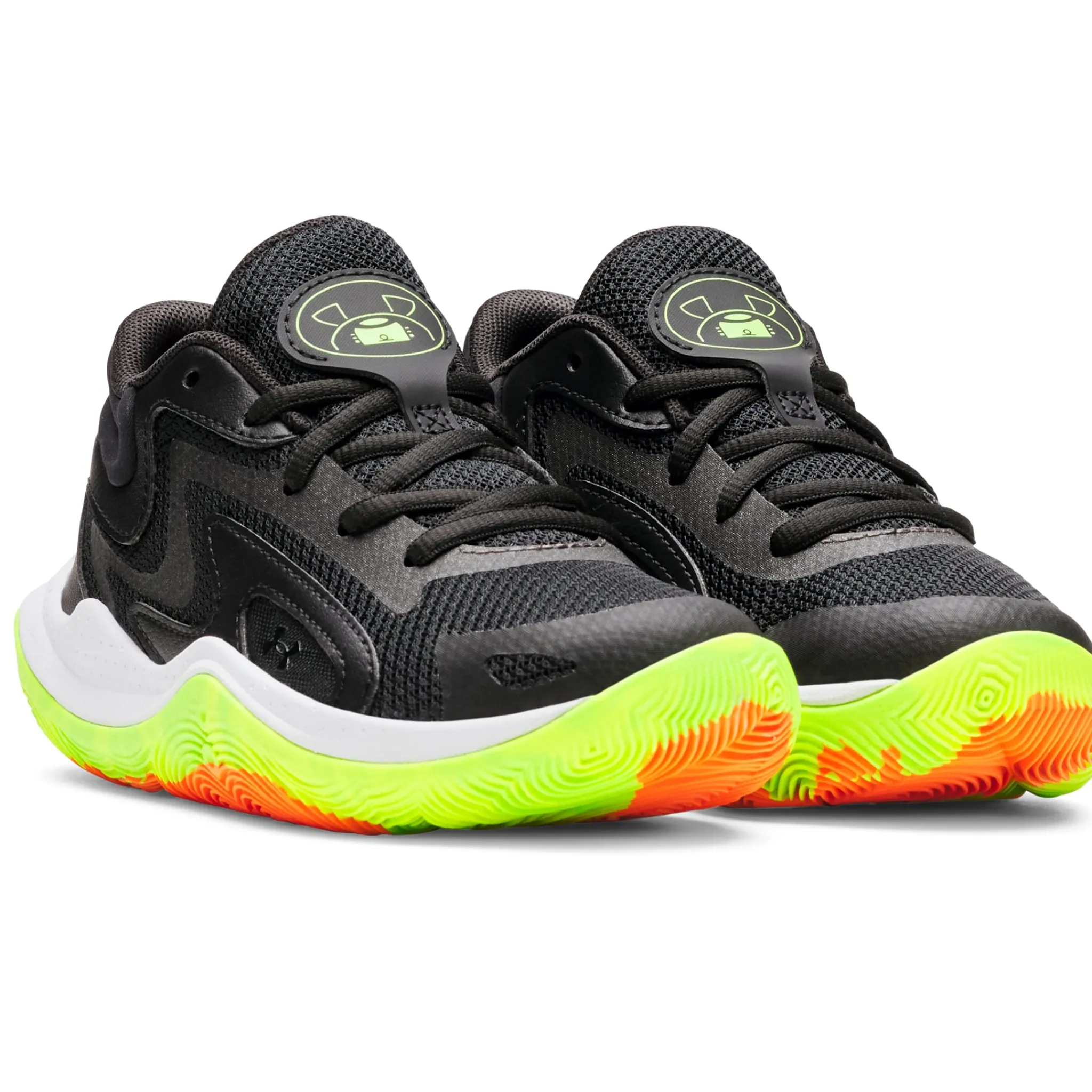 Under Armour Jet 25 Basketball Shoes 11-3