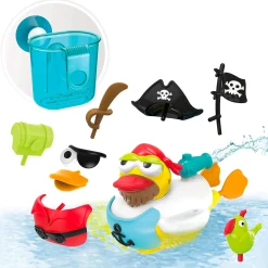 Yookidoo Jet Duck - Create A Pirate