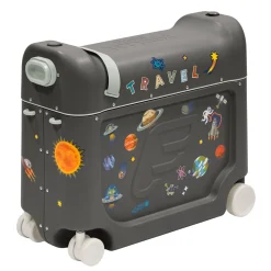 Kids Stokke Jetkids Bedbox 2.0 from ® V3 - Midnight Grey