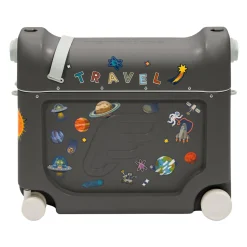 Kids Stokke Jetkids Bedbox 2.0 from ® V3 - Midnight Grey