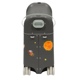 Kids Stokke Jetkids Bedbox 2.0 from ® V3 - Midnight Grey