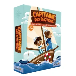 Kids Adajou Jeu Capitaine Des Émotions