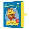 Kids Auzou Jeu de Pige dans le Lac
