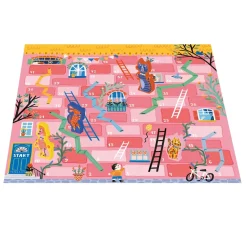 Kids Auzou Board Games>Jeu de Serpents et Échelles