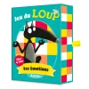 Kids Auzou Board Games>Jeu du Loup : Les Émotions