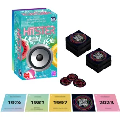 Kids Kid Jouets Jeu Hitster Summer Party