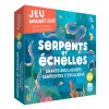 Kids Auzou Board Games>Jeu Magnétique Serpents Échelles