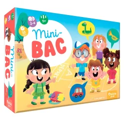 Kids Auzou Jeu Mini-Bac