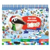 Kids Auzou Diy & Activities>Jeux Effaçables Spécial Noël