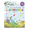 Kids Prologue Quebec Books|4 Years And Over>Jeux Et Coloriage Du Printemps
