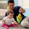 Lamaze Developmental Toys>John Deere Clip & Go - Corn E. Cobb™ Baby Toy