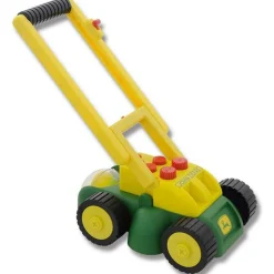 Lamaze Walkers|Activity Centers & Walkers>John Deere Toy Lawnmower