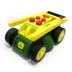 Lamaze Walkers|Activity Centers & Walkers>John Deere Toy Lawnmower