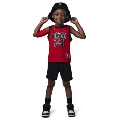 Kids/BOY Jordan Sportswear|Outfit Sets>23 Jersey Set 2-7