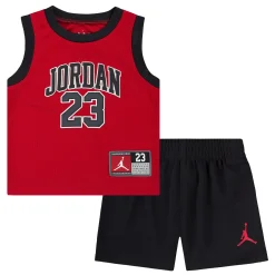 BOY Jordan 23 Jersey Set 12-18m
