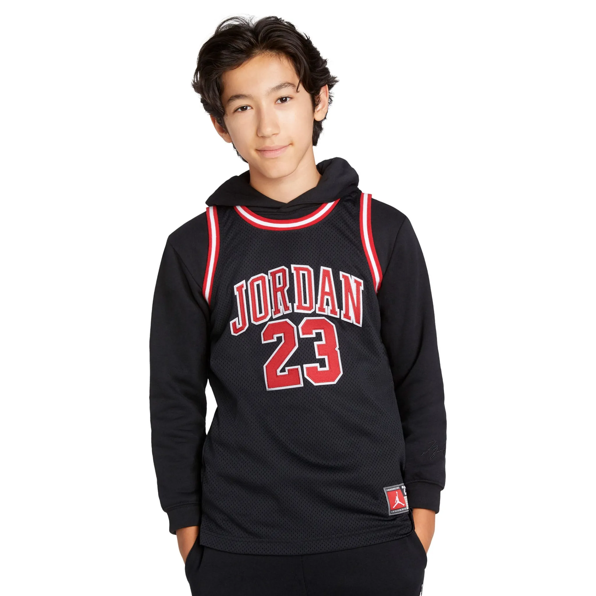 Kids/BOY Jordan 23 Jersey Tank Top 8-20y