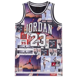 Kids/BOY Jordan 23 Jersey Tank Top 8-18y