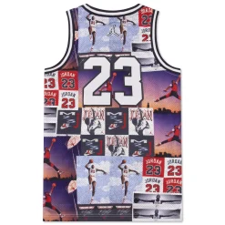 Kids/BOY Jordan 23 Jersey Tank Top 8-18y