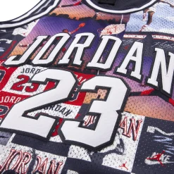 Kids/BOY Jordan 23 Jersey Tank Top 8-18y