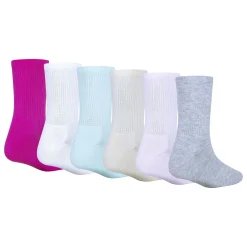 Kids Jordan Socks|Underwear & Socks>Crew Socks 6pck 3j-7j