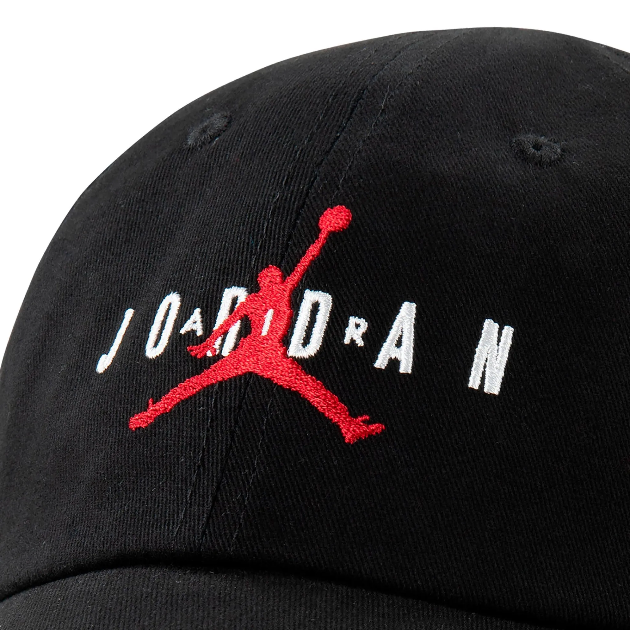Kids/BOY Jordan Curved Brim Cap 4-7