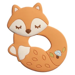 Douglas Teething Toys>Jordan Fox Silicone Teether