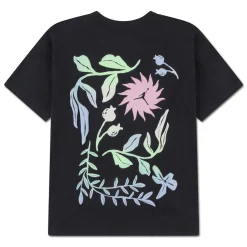 Kids Jordan Sportswear|Tops>Puff Floral T-shirt 7-16y