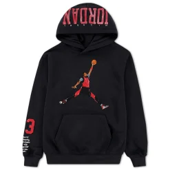 Kids/BOY Jordan Sportswear|Fleeces And Sweatshirts>Sketch Hoodi 8-18y