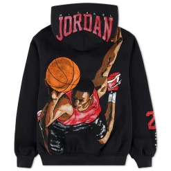 Kids/BOY Jordan Sportswear|Fleeces And Sweatshirts>Sketch Hoodi 8-18y