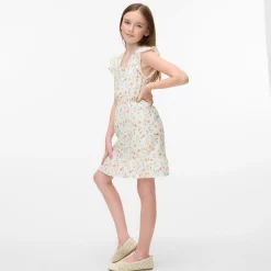 Kids Vero Moda Dresses & Rompers>Josie Marigold Dress 8-14y