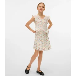 Kids Vero Moda Skirts>Josie Marigold Skirt 8-14y