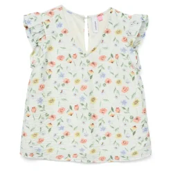 Kids Vero Moda Josie Marigold Top 8-14y