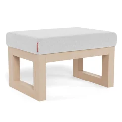 Monte Gliders & Rocking Chairs|Gliders & Rocking Chairs>Joya Ottoman - Ash / Maple