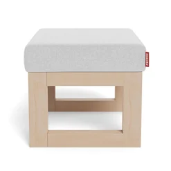 Monte Gliders & Rocking Chairs|Gliders & Rocking Chairs>Joya Ottoman - Ash / Maple