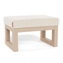 Monte Gliders & Rocking Chairs|Gliders & Rocking Chairs>Joya Ottoman - Dune / Maple