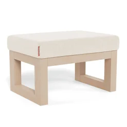 Monte Gliders & Rocking Chairs|Gliders & Rocking Chairs>Joya Ottoman - Sand / Maple