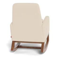 Monte Joya Rocking Chair - Biscuit / Walnut