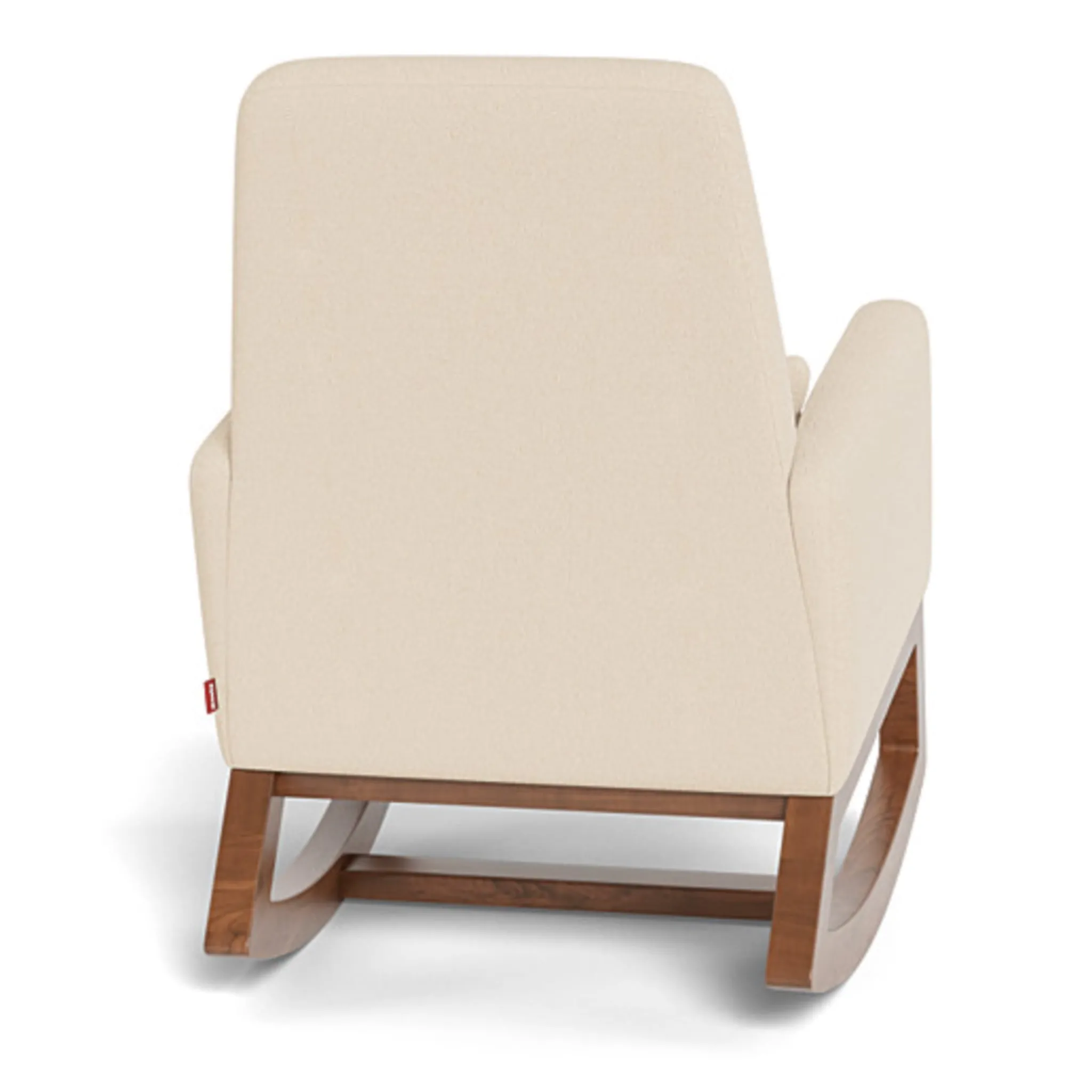 Monte Joya Rocking Chair - Biscuit / Walnut