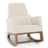 Monte Joya Rocking Chair - Dune / Walnut